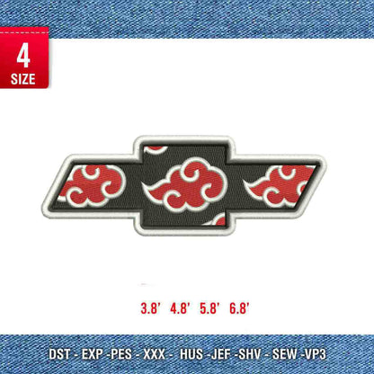 Chevrolet akatsuki cloud