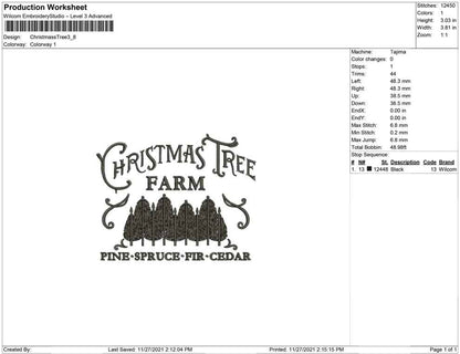 Christmas Tree