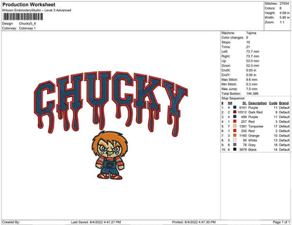 Chucky