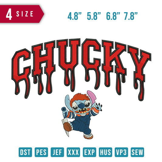 Chucky Stitch