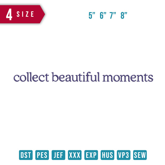 Collect Beautiful
