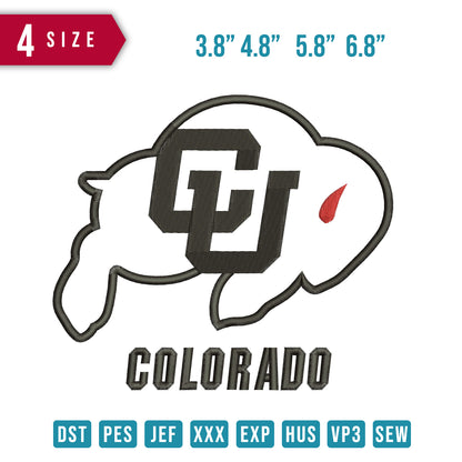Colorado Bull