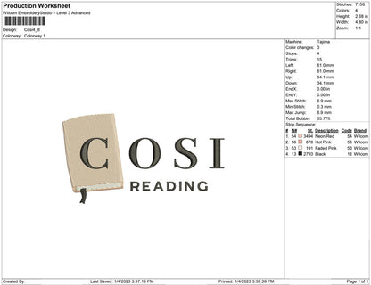 Cossi