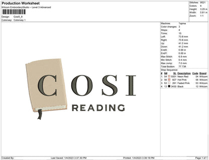 Cossi