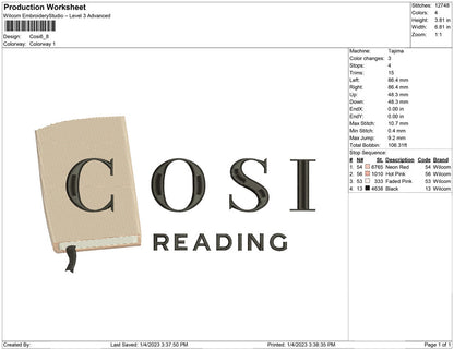 Cossi