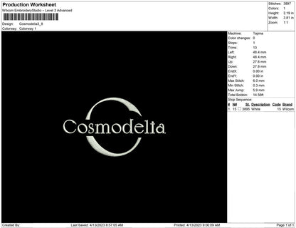 Cosmodelia