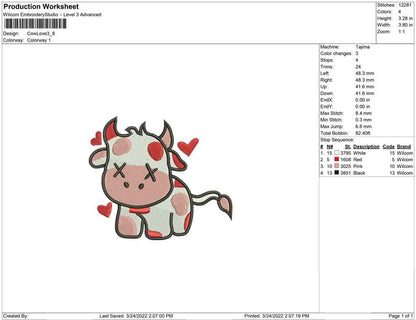 Cow Love