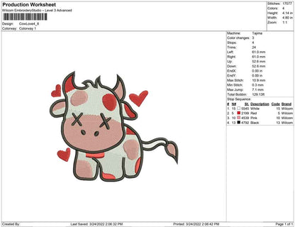 Cow Love