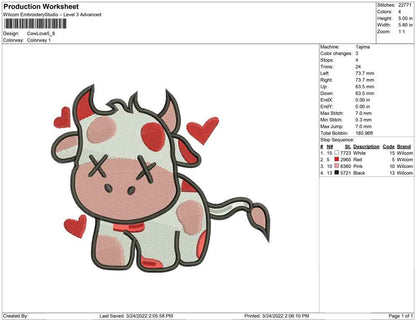 Cow Love
