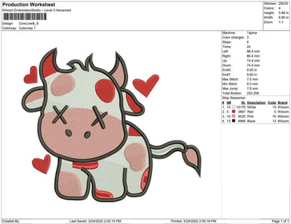 Cow Love