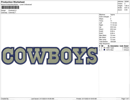 Cowboy