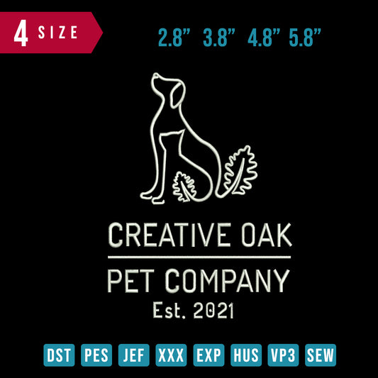 Creative oak v