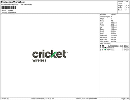 cricket