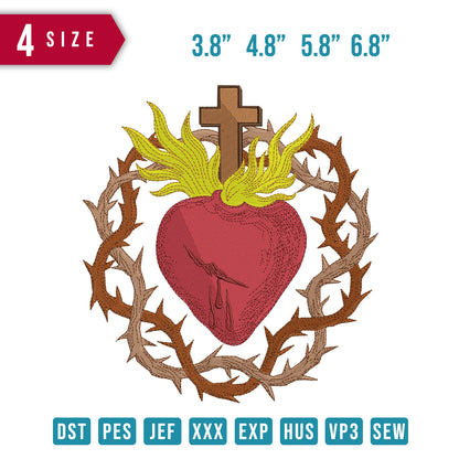 Cross Heart