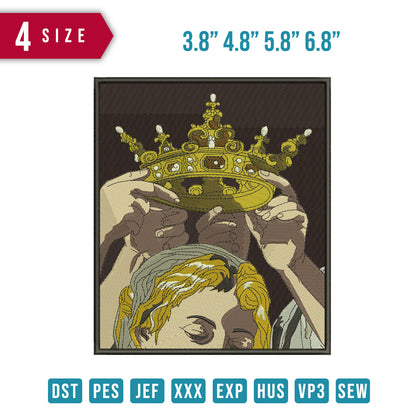 Crown Blessing