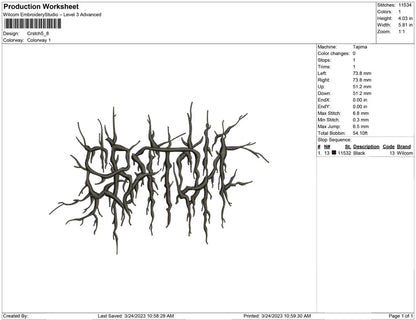 CRSTH