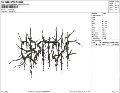 CRSTH