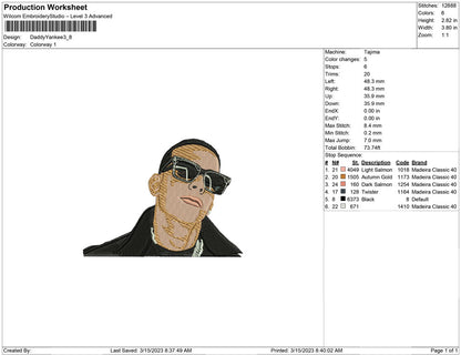daddy yankee