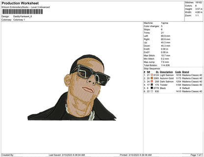 daddy yankee