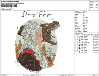 Daenerys