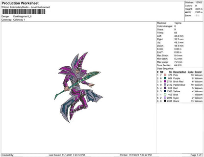 Dark Magician