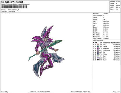 Dark Magician
