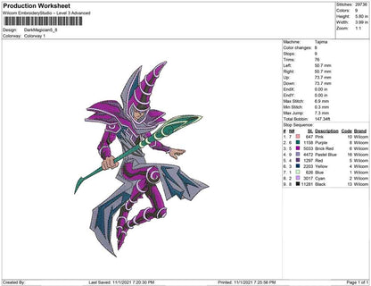 Dark Magician
