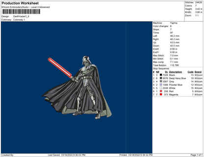 Darth Vader