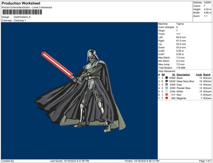 Darth Vader