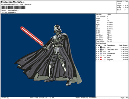 Darth Vader