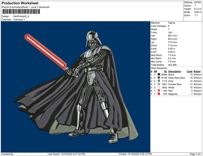 Darth Vader