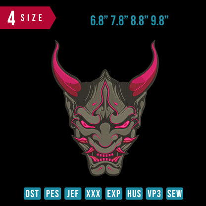 Devil Mask
