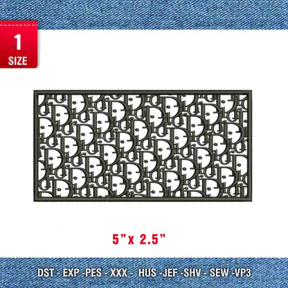 Dior Pattern