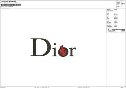 Dior Akatsuki