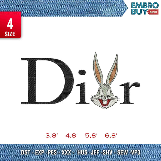 Dior-Bugs Bunny