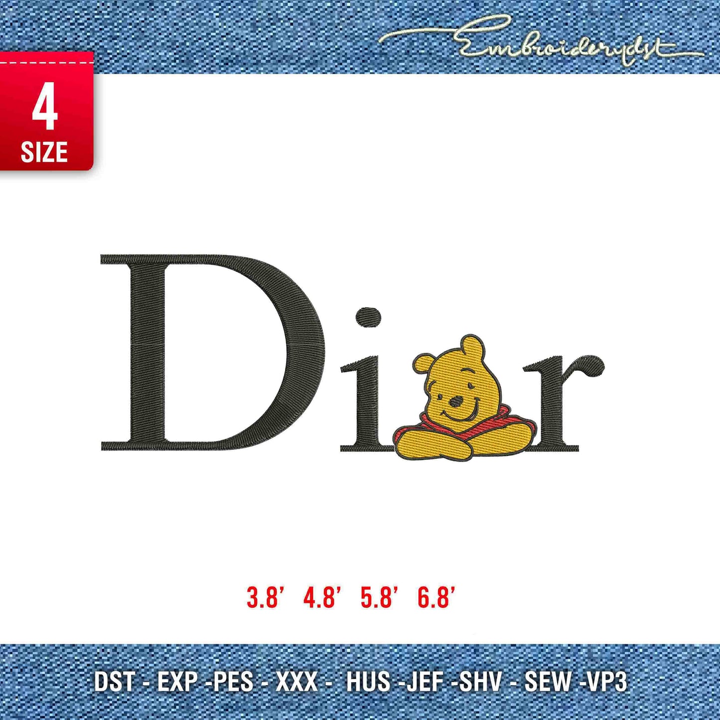 Dior Pooh