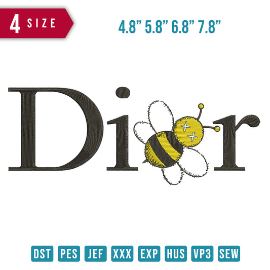 Dior Kaws Bee