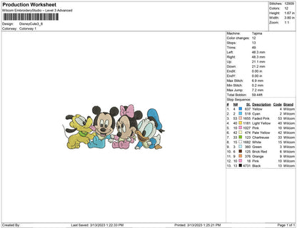 Disney Cute