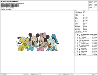Disney Cute