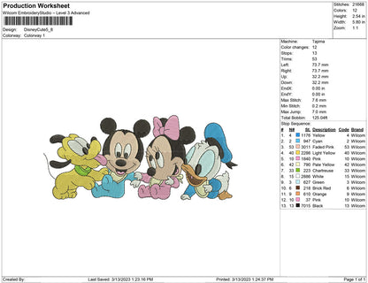 Disney Cute