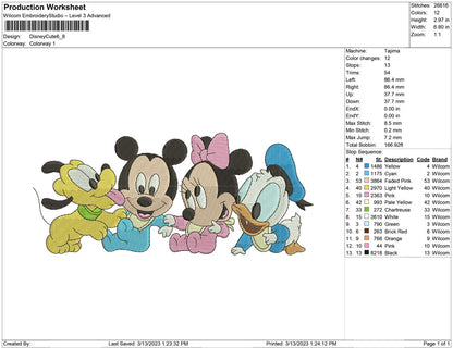 Disney Cute