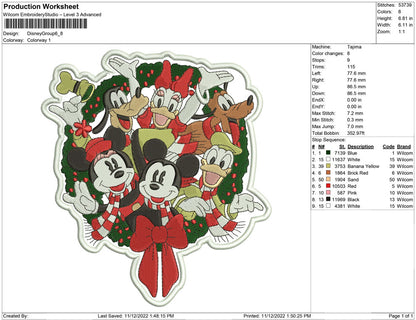 Disney Group