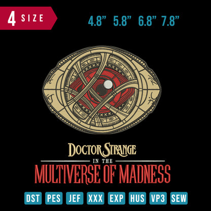 Doctor strange in the multiverse