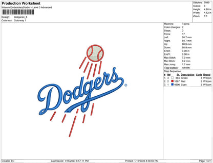 Dodgers