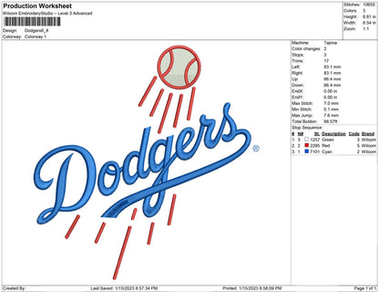 Dodgers