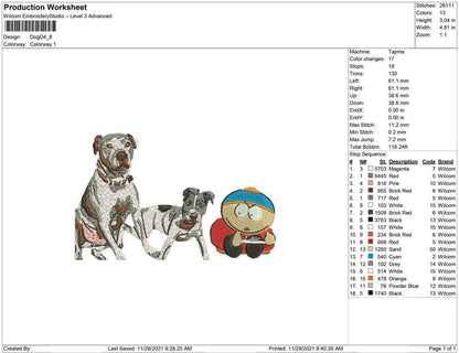 DogD