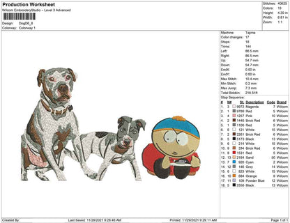 DogD