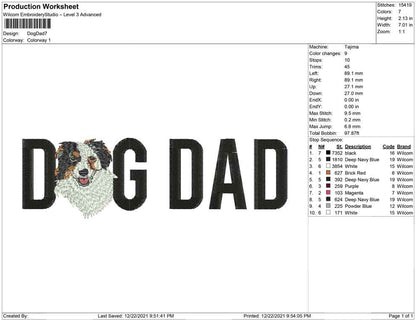 Dog Dad
