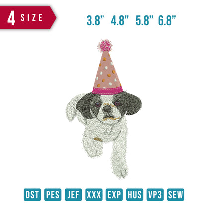 Dog HBD
