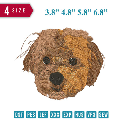 Dog Head B